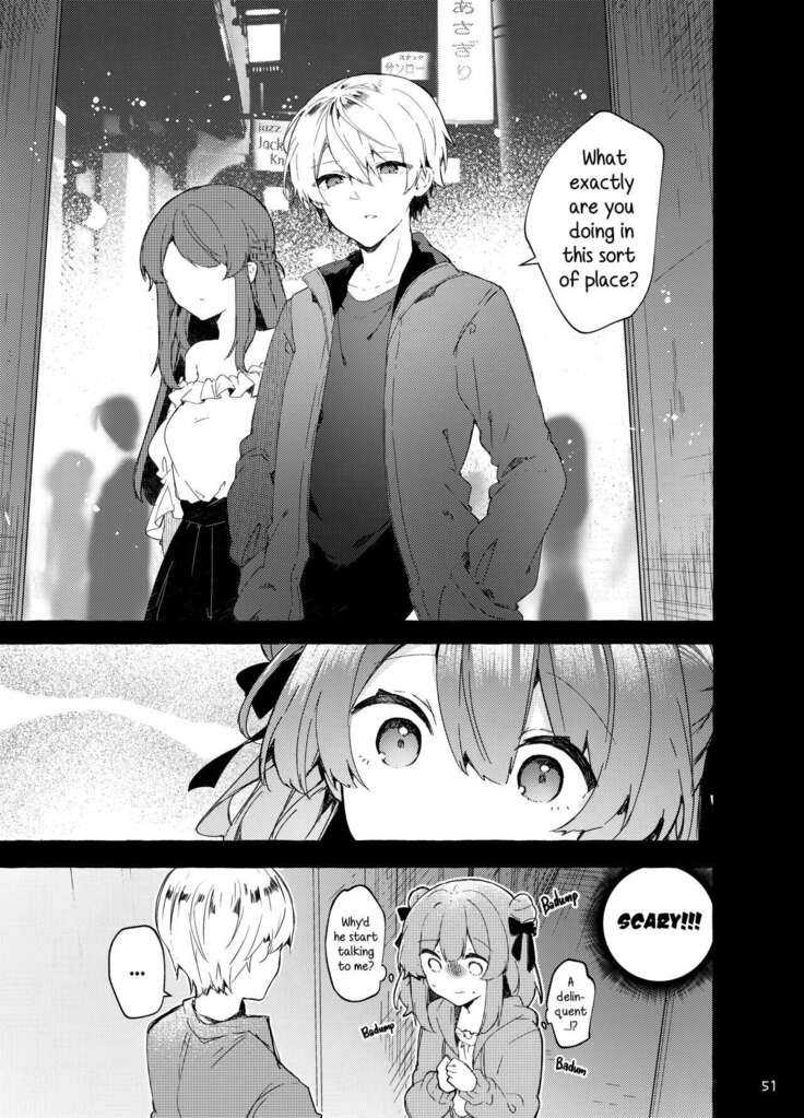 Kyou kara Waruiko. Zoku | I'll Be a Bad Kid From Now On. 2