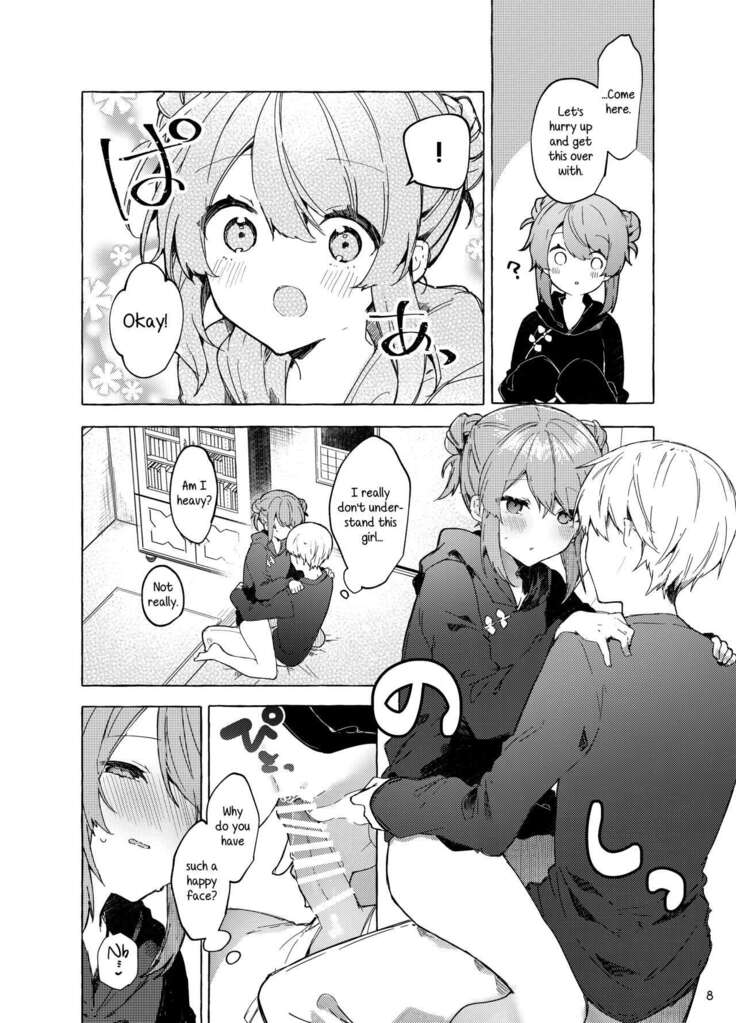 Kyou kara Waruiko. Zoku | I'll Be a Bad Kid From Now On. 2