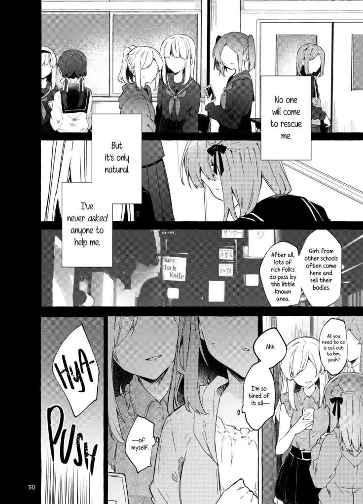 Kyou kara Waruiko. Zoku | I'll Be a Bad Kid From Now On. 2