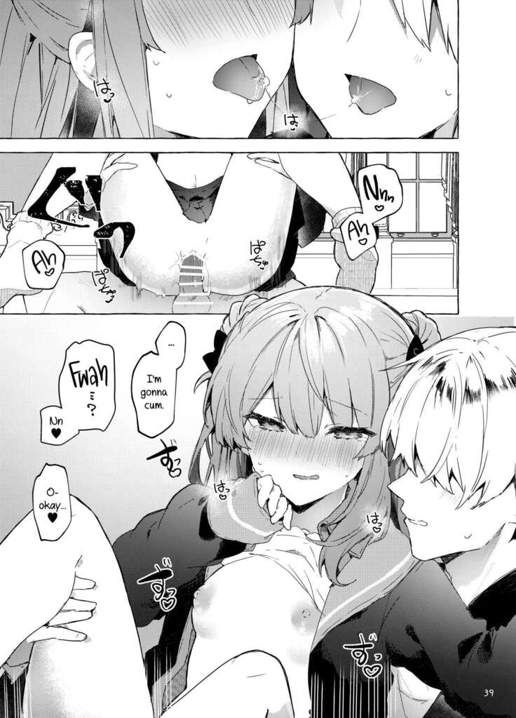 Kyou kara Waruiko. Zoku | I'll Be a Bad Kid From Now On. 2