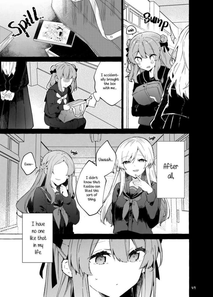 Kyou kara Waruiko. Zoku | I'll Be a Bad Kid From Now On. 2