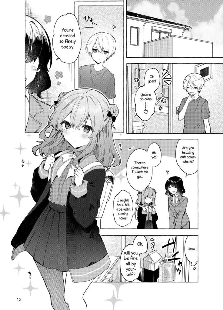 Kyou kara Waruiko. Zoku | I'll Be a Bad Kid From Now On. 2