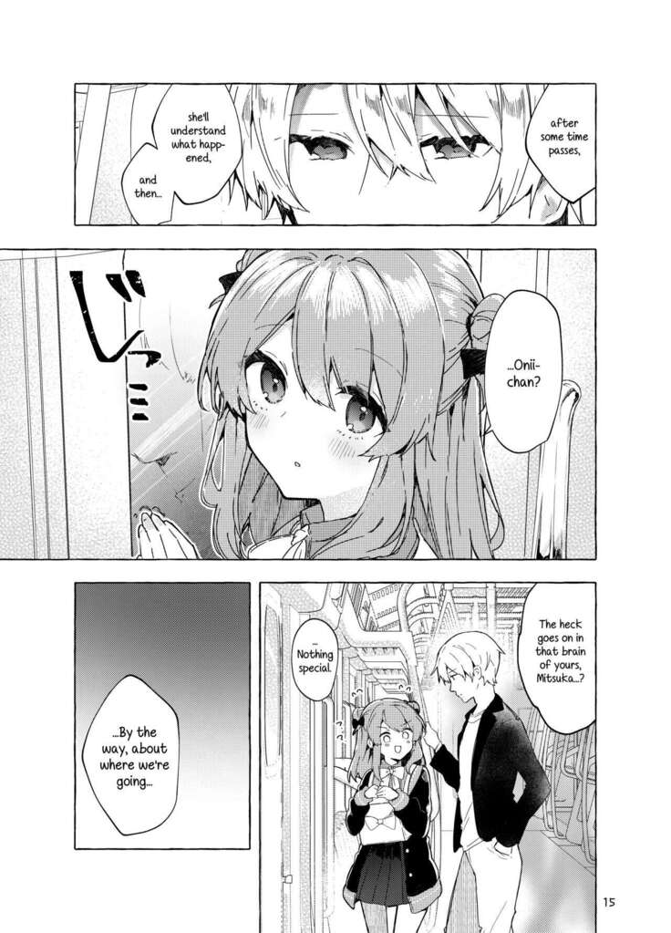 Kyou kara Waruiko. Zoku | I'll Be a Bad Kid From Now On. 2