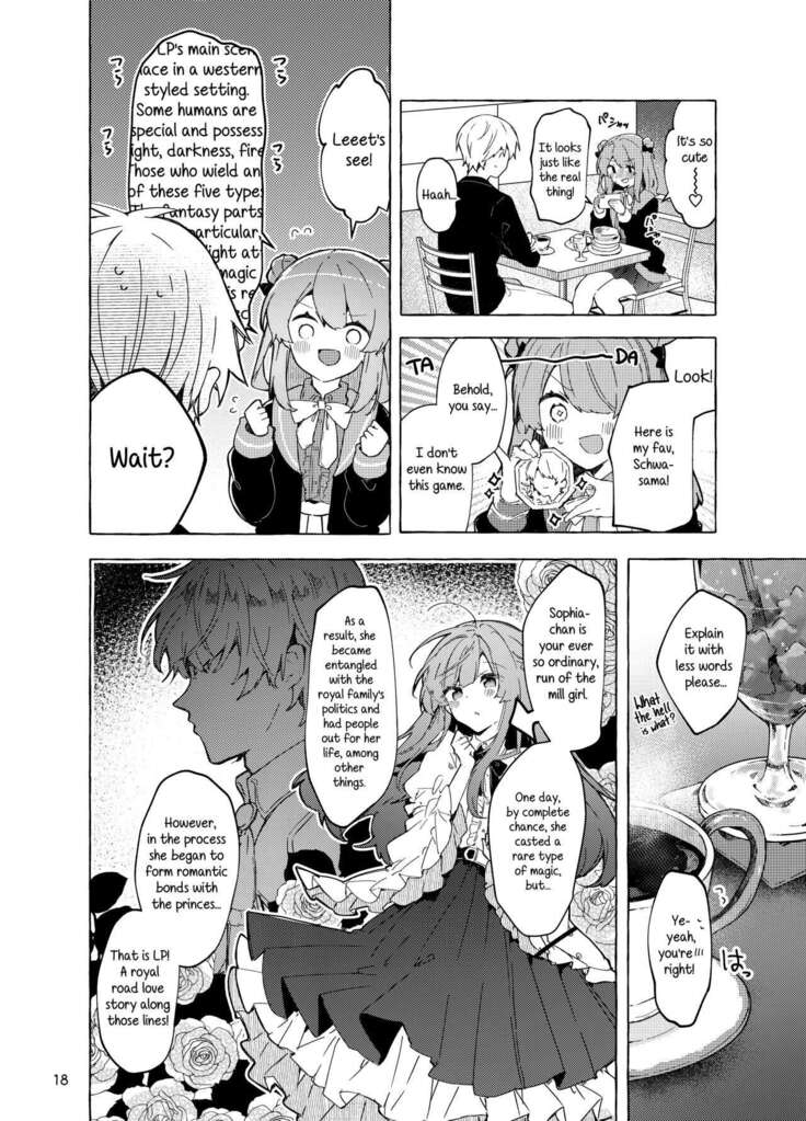 Kyou kara Waruiko. Zoku | I'll Be a Bad Kid From Now On. 2
