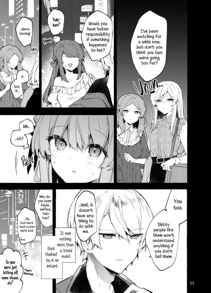 Kyou kara Waruiko. Zoku | I'll Be a Bad Kid From Now On. 2