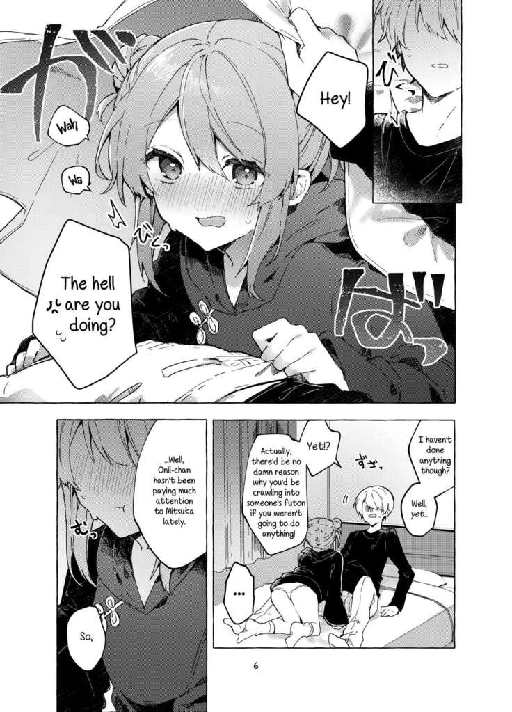 Kyou kara Waruiko. Zoku | I'll Be a Bad Kid From Now On. 2