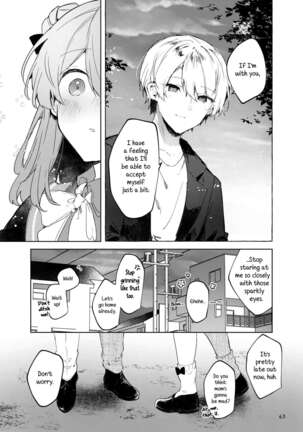 Kyou kara Waruiko. Zoku | I'll Be a Bad Kid From Now On. 2 Page #64