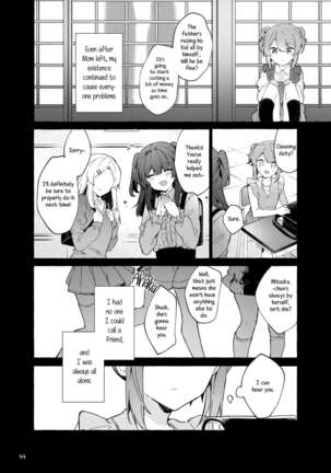 Kyou kara Waruiko. Zoku | I'll Be a Bad Kid From Now On. 2 Page #45