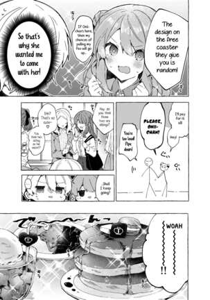 Kyou kara Waruiko. Zoku | I'll Be a Bad Kid From Now On. 2 Page #18