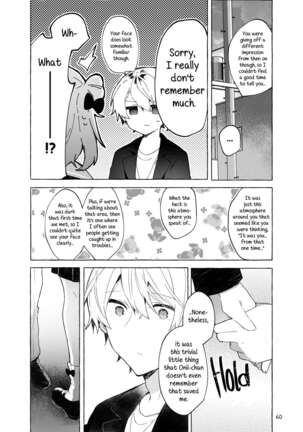 Kyou kara Waruiko. Zoku | I'll Be a Bad Kid From Now On. 2 Page #61