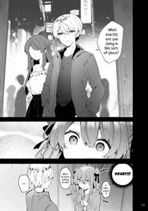 Kyou kara Waruiko. Zoku | I'll Be a Bad Kid From Now On. 2 Page #52