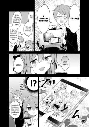 Kyou kara Waruiko. Zoku | I'll Be a Bad Kid From Now On. 2 Page #47