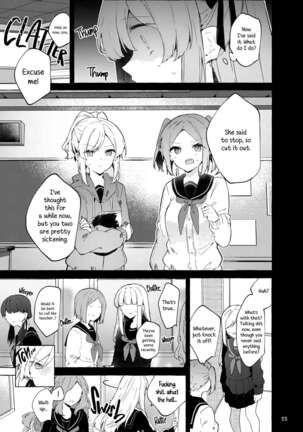 Kyou kara Waruiko. Zoku | I'll Be a Bad Kid From Now On. 2 - Page 56