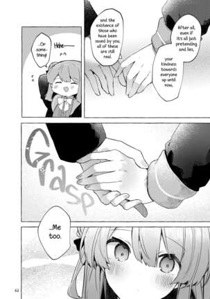 Kyou kara Waruiko. Zoku | I'll Be a Bad Kid From Now On. 2 Page #63
