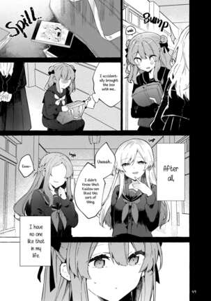 Kyou kara Waruiko. Zoku | I'll Be a Bad Kid From Now On. 2 Page #50
