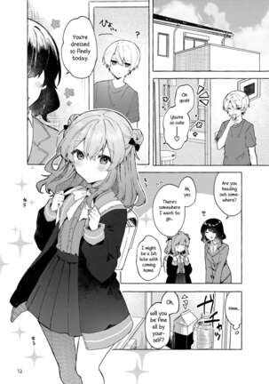 Kyou kara Waruiko. Zoku | I'll Be a Bad Kid From Now On. 2 Page #13