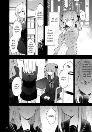 Kyou kara Waruiko. Zoku | I'll Be a Bad Kid From Now On. 2 Page #55