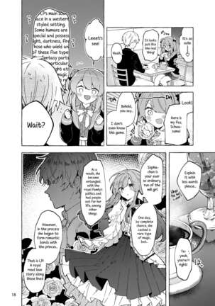 Kyou kara Waruiko. Zoku | I'll Be a Bad Kid From Now On. 2 Page #19