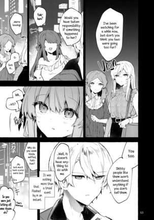 Kyou kara Waruiko. Zoku | I'll Be a Bad Kid From Now On. 2 Page #54