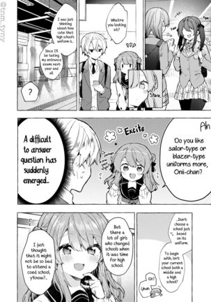 Kyou kara Waruiko. Zoku | I'll Be a Bad Kid From Now On. 2 Page #68