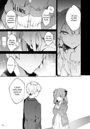 Kyou kara Waruiko. Zoku | I'll Be a Bad Kid From Now On. 2 Page #53
