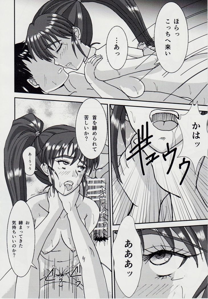 謎の赤猫団＋謎の黒猫団 10 天津亜衣 鬼獣淫界に散る 淫獣大聖戦 Twin Angel War 淫獣聖戦20周年記念
