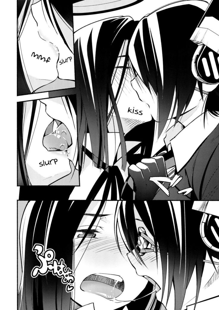 Because You're Kind, Tenryuu-chan