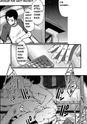 My Mother And My Friends Page #19