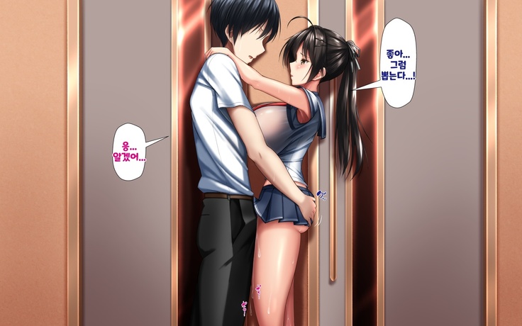 합체! 빠지지 않아!? ~교미한 채로 일상 성활~ / Gattai! Nukenai!？ ~Koubi shita mama Nichijou Seikatsu~