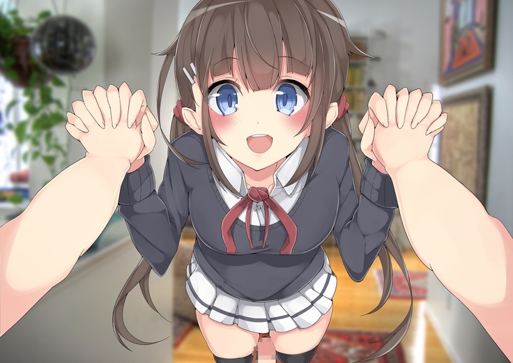Keigo de Hanasu Imouto ni Kanzen Shihai Sareru Teisoutai Choukyou!!!