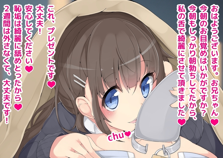 Keigo de Hanasu Imouto ni Kanzen Shihai Sareru Teisoutai Choukyou!!!