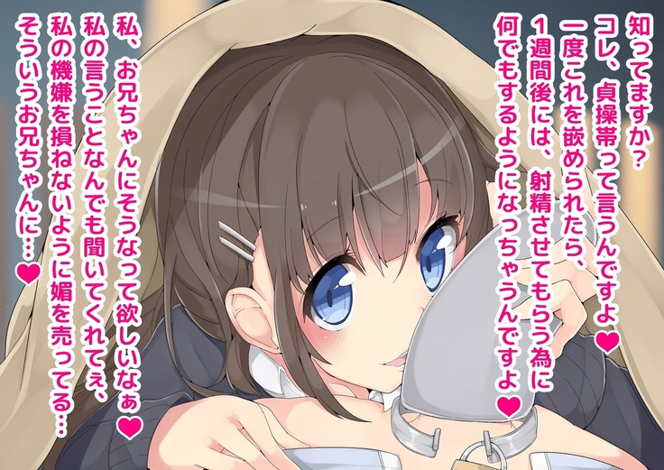 Keigo de Hanasu Imouto ni Kanzen Shihai Sareru Teisoutai Choukyou!!!
