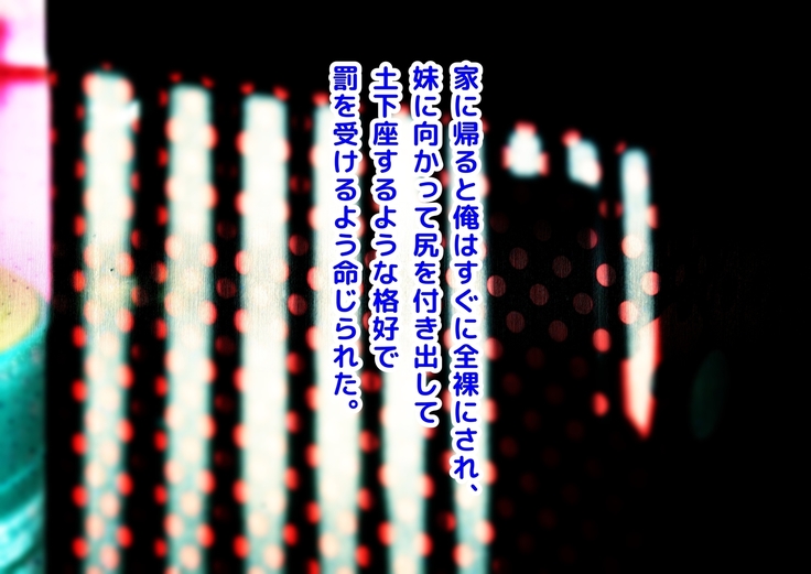 Keigo de Hanasu Imouto ni Kanzen Shihai Sareru Teisoutai Choukyou!!!