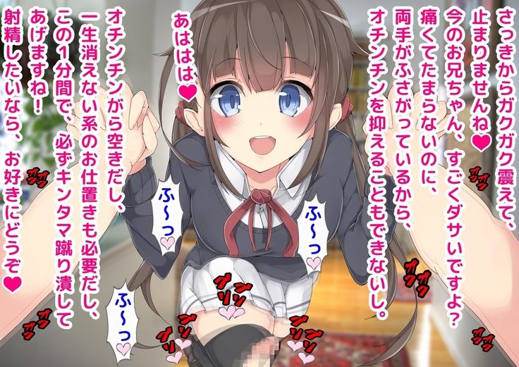 Keigo de Hanasu Imouto ni Kanzen Shihai Sareru Teisoutai Choukyou!!!