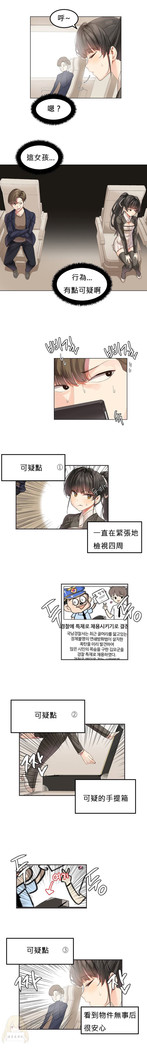 Hahri's Lumpy Star Ch.1~6 【委員長個人漢化】(回歸更新）