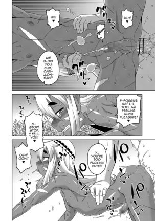 Isekai de Elf no Yuusha  ga Yome ni natte kureru you desu!? Page #24