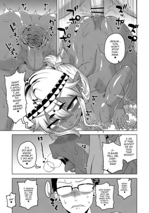 Isekai de Elf no Yuusha  ga Yome ni natte kureru you desu!? - Page 25