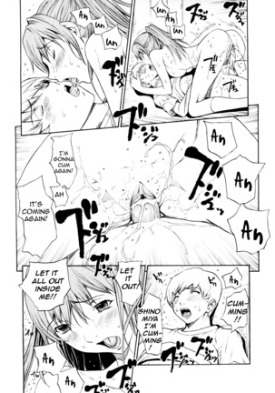 Bijin na Haha to Tsuyoki na Classmate | Beautiful Step-mother and Self-assured Classmate Page #41