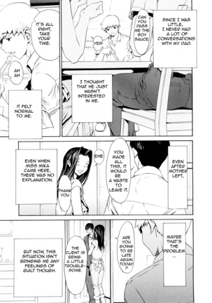 Bijin na Haha to Tsuyoki na Classmate | Beautiful Step-mother and Self-assured Classmate Page #147