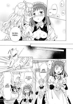 Chiisana Maid-san no Himitsu | El Secreto de la Pequeña Sirvienta Page #14
