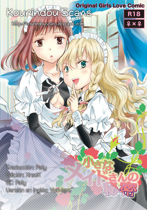 Chiisana Maid-san no Himitsu | El Secreto de la Pequeña Sirvienta Page #39