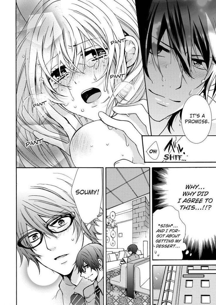 Nyota Ecchi. ~Ore, Onna no Karada de Gikei ni Zuppori Hamattemasu~ | Female Pleasure. ~I Turned into a Girl and Now I'm Addicted to My Step-Brother~