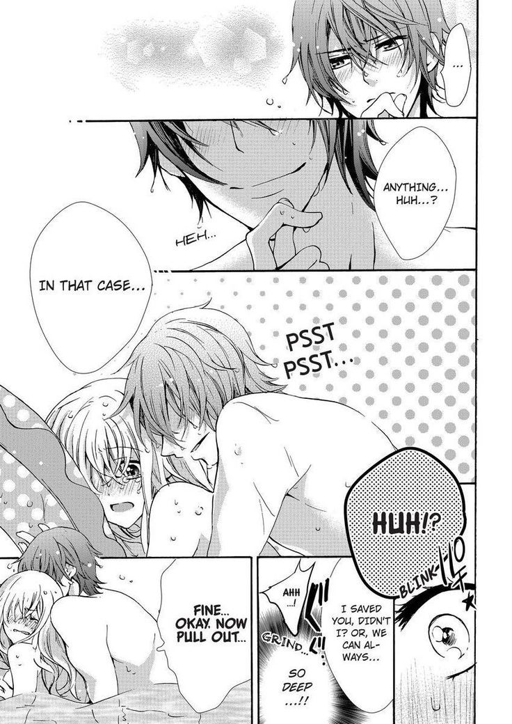 Nyota Ecchi. ~Ore, Onna no Karada de Gikei ni Zuppori Hamattemasu~ | Female Pleasure. ~I Turned into a Girl and Now I'm Addicted to My Step-Brother~