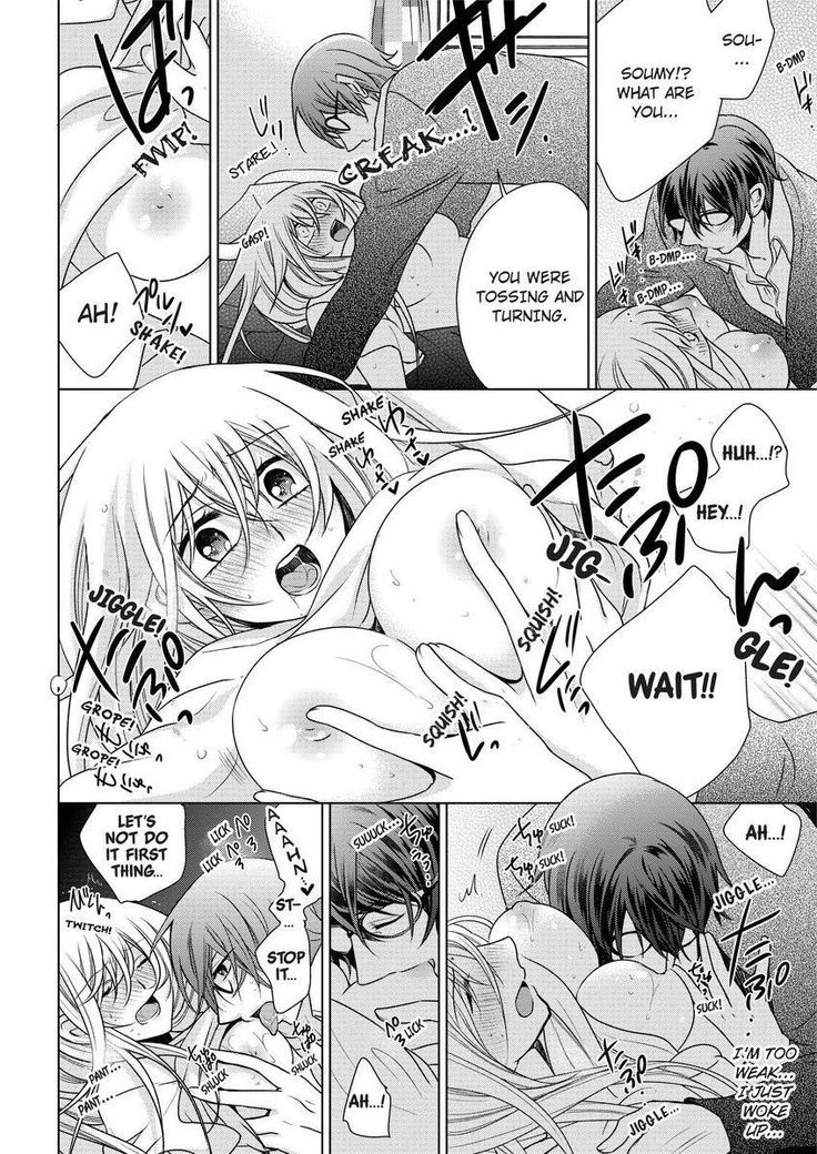 Nyota Ecchi. ~Ore, Onna no Karada de Gikei ni Zuppori Hamattemasu~ | Female Pleasure. ~I Turned into a Girl and Now I'm Addicted to My Step-Brother~