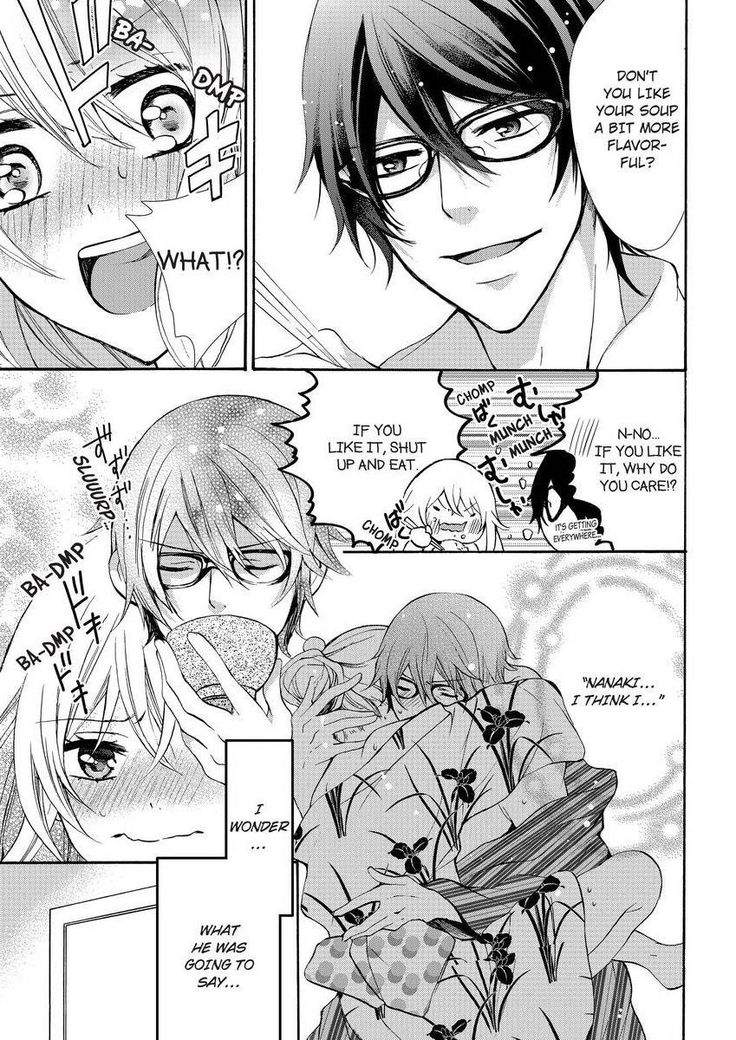 Nyota Ecchi. ~Ore, Onna no Karada de Gikei ni Zuppori Hamattemasu~ | Female Pleasure. ~I Turned into a Girl and Now I'm Addicted to My Step-Brother~