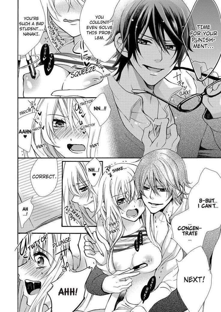 Nyota Ecchi. ~Ore, Onna no Karada de Gikei ni Zuppori Hamattemasu~ | Female Pleasure. ~I Turned into a Girl and Now I'm Addicted to My Step-Brother~