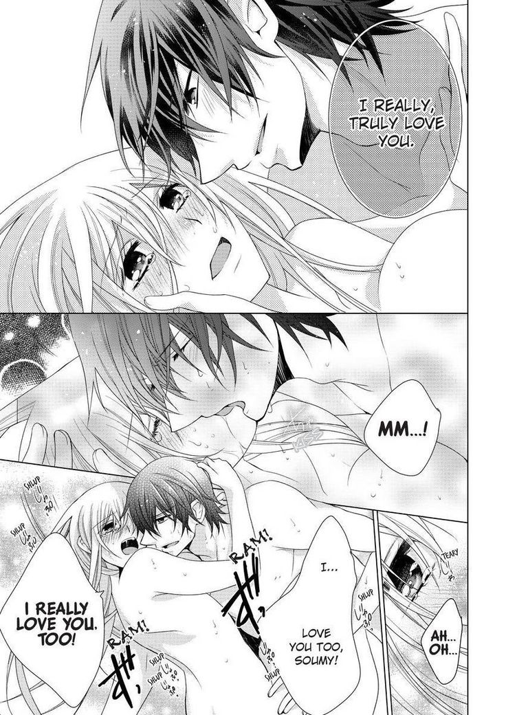 Nyota Ecchi. ~Ore, Onna no Karada de Gikei ni Zuppori Hamattemasu~ | Female Pleasure. ~I Turned into a Girl and Now I'm Addicted to My Step-Brother~