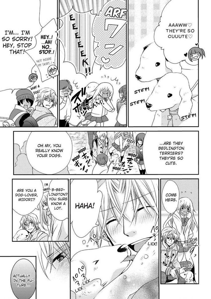 Nyota Ecchi. ~Ore, Onna no Karada de Gikei ni Zuppori Hamattemasu~ | Female Pleasure. ~I Turned into a Girl and Now I'm Addicted to My Step-Brother~