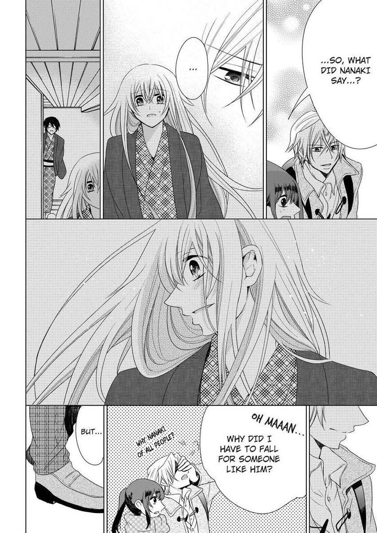 Nyota Ecchi. ~Ore, Onna no Karada de Gikei ni Zuppori Hamattemasu~ | Female Pleasure. ~I Turned into a Girl and Now I'm Addicted to My Step-Brother~