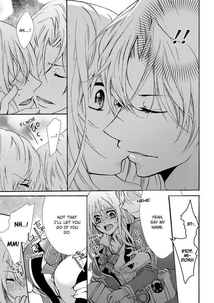 Nyota Ecchi. ~Ore, Onna no Karada de Gikei ni Zuppori Hamattemasu~ | Female Pleasure. ~I Turned into a Girl and Now I'm Addicted to My Step-Brother~
